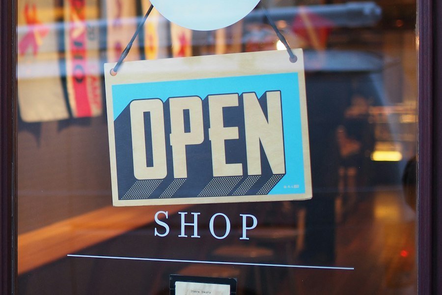 E-commerce website development
