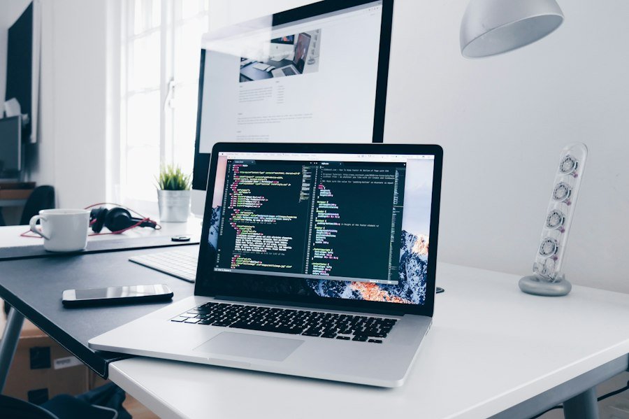 Website design & development