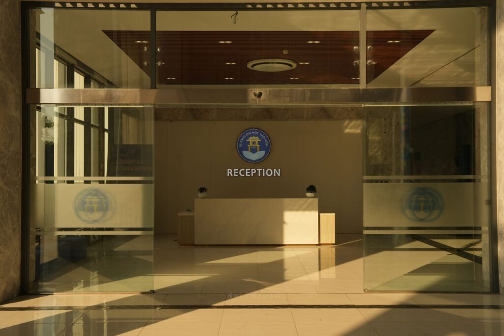 Corporate Reception — Muscat Concept
