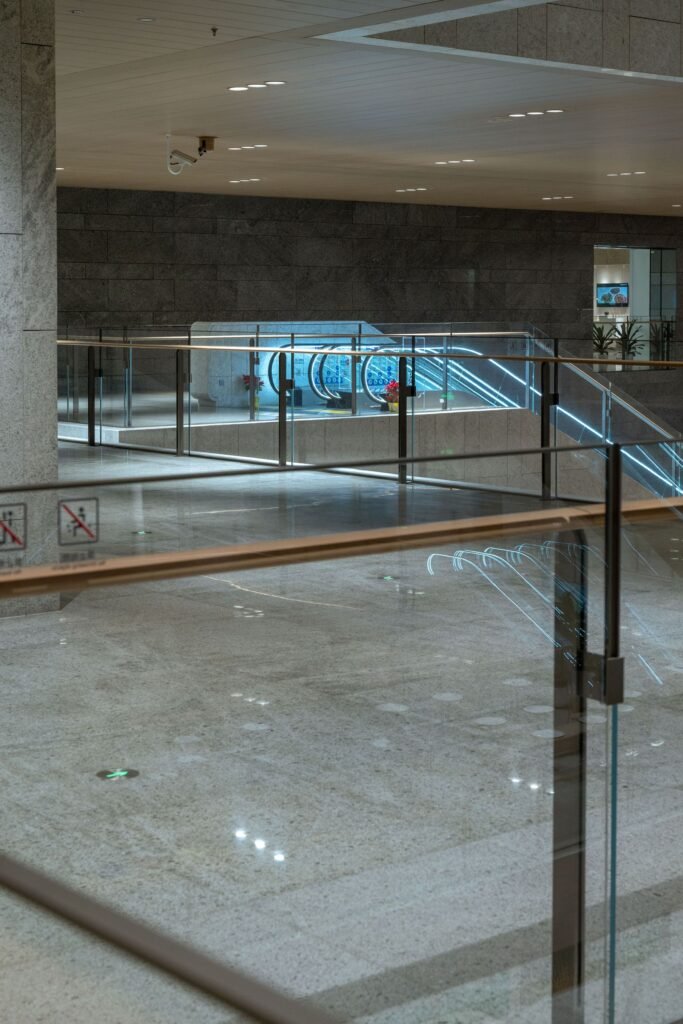 Retail Flagship — Kuwait Concept