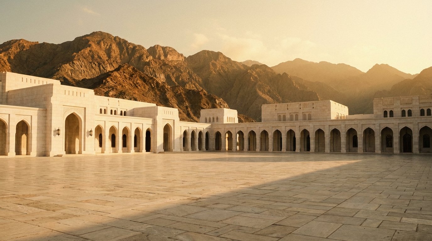 Oman natural stone supply