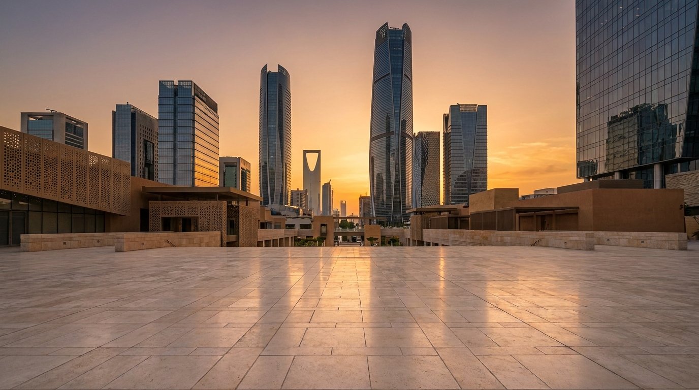 Saudi Arabia natural stone supply