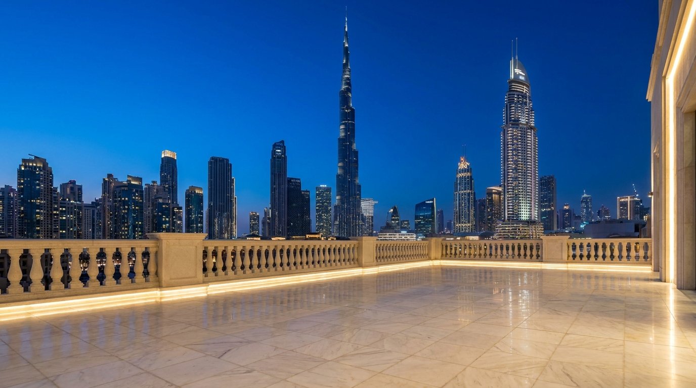 United Arab Emirates natural stone supply