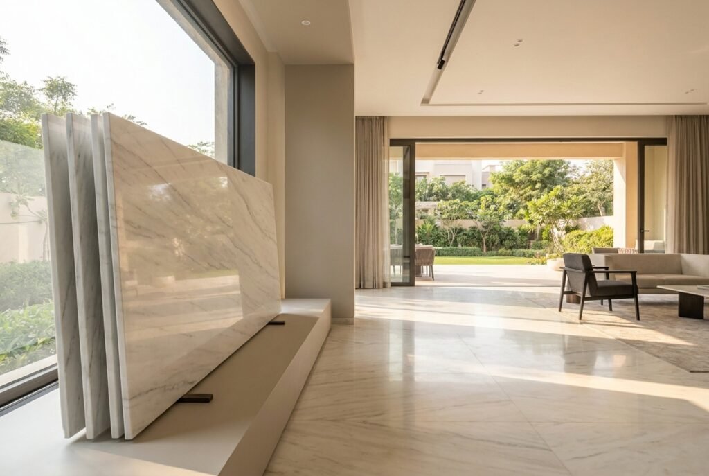 Super Nijharna Marble premium marble visualization