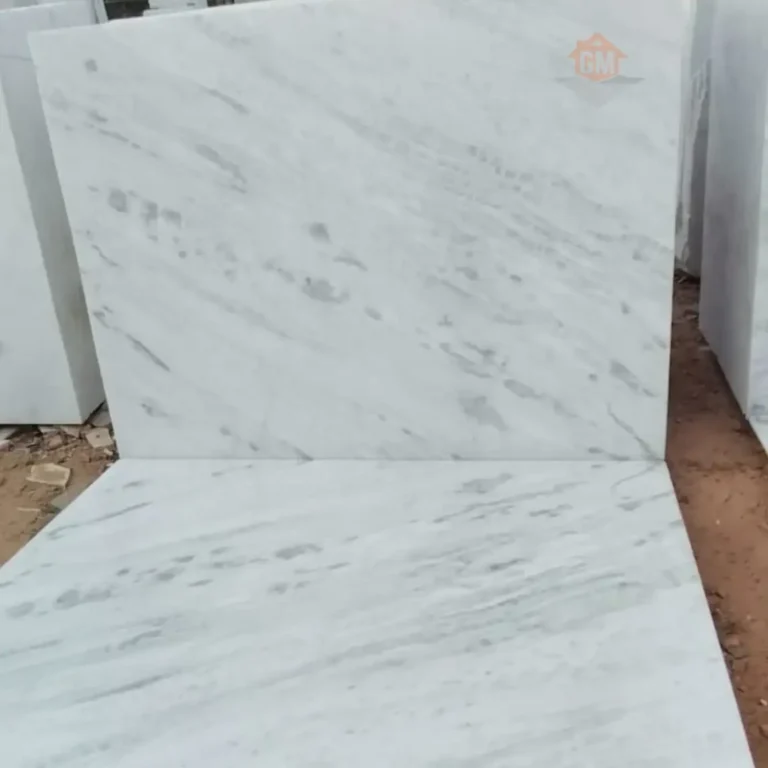 Original Makrana White Marble slab – Rajasthan marble exporter to UAE and GCC