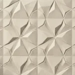3D elevation ceramic wall tile ivory matt – wall tiles exporter India to GCC