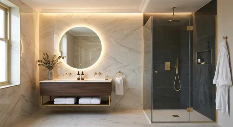 Ceramic Shower Tray 900×900 / 1200×800 – Bathroom Ware exporter from India to UAE & GCC